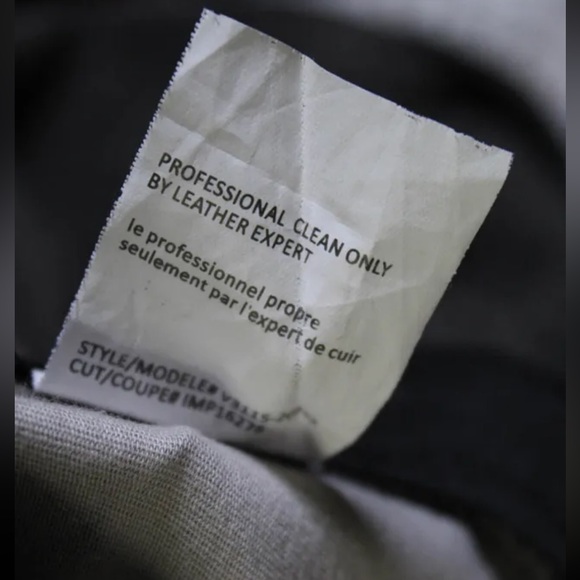 Vince Pull-on Lambskin Suede Grey Pants Size XS, Retail $995 - Picture 8 of 8